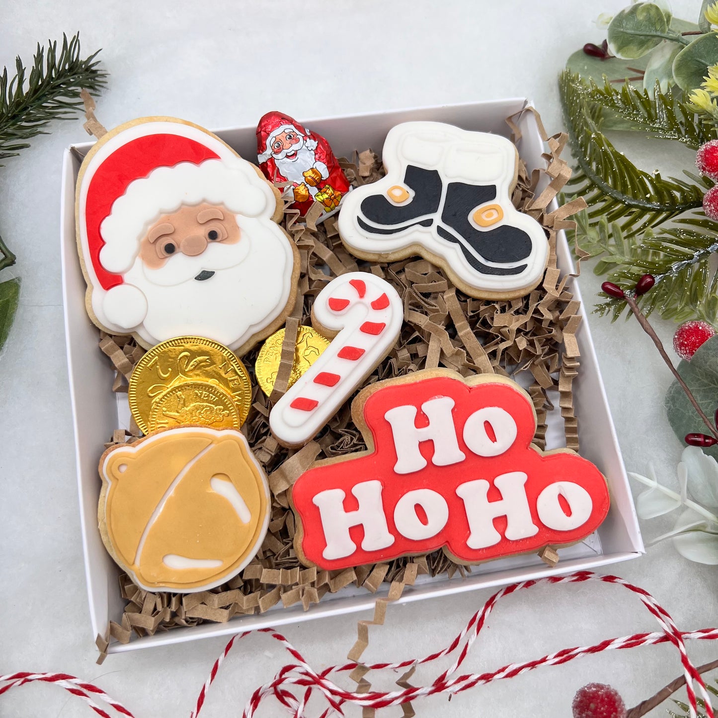 Santa Box