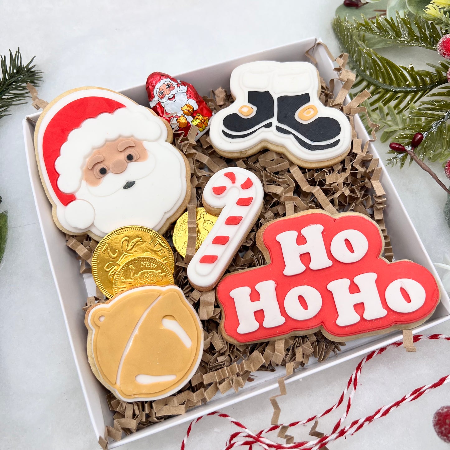 Santa Box
