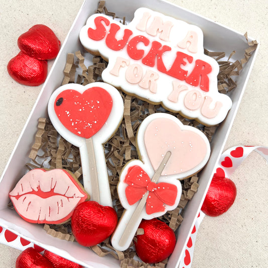 I’m a sucker for you