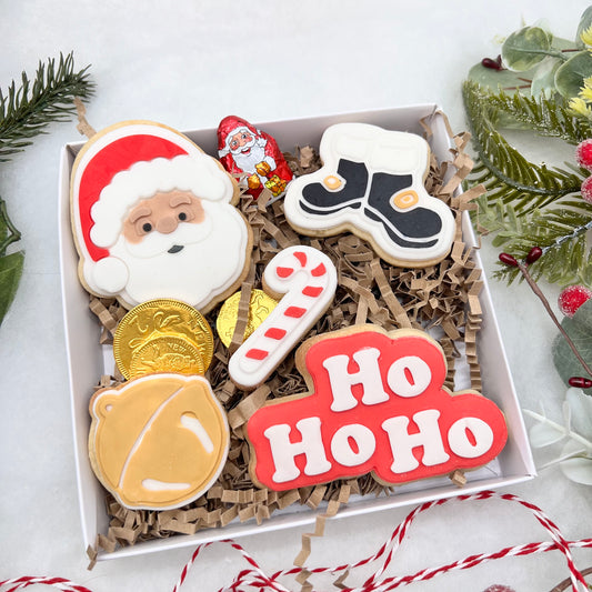 Santa Box